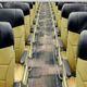 Illustration for article titled The Future of Air Travel Will Have Even Less Legroom